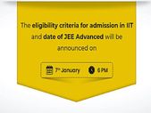 JEE Advanced 2021: ಜೆಇಇ ಅಡ್ವಾನ್ಸ್ಡ್ ಪರೀಕ್ಷೆ ದಿನಾಂಕ ಮತ್ತು ಐಐಟಿ ಪ್ರವೇಶದ ಕುರಿತು ಮಹತ್ವದ ಮಾಹಿತಿ
