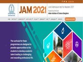 JAM 2021: ಜಾಮ್ ಪ್ರವೇಶಾತಿಗೆ ಅರ್ಜಿ ಸಲ್ಲಿಸುವುದು ಹೇಗೆ ? JAM 2021: ಜಾಮ್ ಪ್ರವೇಶಾತಿಗೆ ಅರ್ಜಿ ಸಲ್ಲಿಸುವುದು ಹೇಗೆ ?