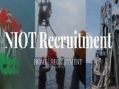 NIOT Recruitment 2021 : 237 ಪ್ರಾಜೆಕ್ಟ್ ಸೈಂಟಿಸ್ಟ್, ಅಸಿಸ್ಟೆಂಟ್ ಮತ್ತು ವಿವಿಧ ಹುದ್ದೆಗಳ ನೇಮಕಾತಿ