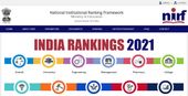 NIRF Ranking 2021 List : ಭಾರತದ ಅತ್ಯುತ್ತಮ ಸಂಸ್ಥೆ ಐಐಟಿ ಮದ್ರಾಸ್ NIRF Ranking 2021 List : ಭಾರತದ ಅತ್ಯುತ್ತಮ ಸಂಸ್ಥೆ ಐಐಟಿ ಮದ್ರಾಸ್