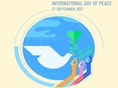 International Day Of Peace 2021 : ಈ ದಿನದ ಇತಿಹಾಸ, ಥೀಮ್ ಮತ್ತು ಮಹತ್ವವೇನು ತಿಳಿಯಿರಿ