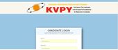 KVPY Exam Admit Card 2021 : ಪ್ರವೇಶ ಪತ್ರ ಡೌನ್‌ಲೋಡ್ ಮಾಡುವುದು ಹೇಗೆ ?