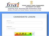 FSSAI Admit Card 2021 : ಪ್ರವೇಶ ಪತ್ರ ಡೌನ್‌ಲೋಡ್ ಮಾಡುವುದು ಹೇಗೆ ?