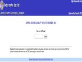 CBSE CTET Result 2021 : ಫಲಿತಾಂಶ ವೀಕ್ಷಿಸುವುದು ಹೇಗೆ ? CBSE CTET Result 2021 : ಫಲಿತಾಂಶ ವೀಕ್ಷಿಸುವುದು ಹೇಗೆ ?