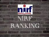 NIRF Ranking 2022 Engineering Colleges : ಕರ್ನಾಟಕದ ಅಗ್ರ 10 ಇಂಜಿನಿಯರಿಂಗ್ ಕಾಲೇಜುಗಳ ಪಟ್ಟಿ ಇಲ್ಲಿದೆ NIRF Ranking 2022 Engineering Colleges : ಕರ್ನಾಟಕದ ಅಗ್ರ 10 ಇಂಜಿನಿಯರಿಂಗ್ ಕಾಲೇಜುಗಳ ಪಟ್ಟಿ ಇಲ್ಲಿದೆ
