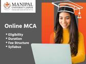 Online MCA Course : ಮಣಿಪಾಲ್ ವಿಶ್ವವಿದ್ಯಾಲಯದ ಆನ್‌ಲೈನ್ ಎಂಸಿಎ ಕೋರ್ಸ್ ಬಗ್ಗೆ ಫುಲ್ ಡೀಟೇಲ್ಸ್ ಇಲ್ಲಿದೆ