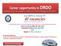 DRDO Recruitment 2018: साइंटिस्ट बी के 41 पदों पर निकली भर्ती
