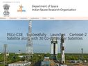 ISRO में टेक्नीशियन और हिंदी ट्रांसलेटर के पदों पर भर्ती ISRO में टेक्नीशियन और हिंदी ट्रांसलेटर के पदों पर भर्ती