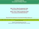 MP Board Result 2018: 10वीं और 12वीं के रिजल्ट घोषित, सिर्फ एक क्लिक से करें चेक