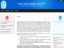 CTET 2018: सेंट्रल टीचर एलिजिबिलिटी टेस्ट (CTET) की अधिसूचना जारी, जानिए परीक्षा और आवेदन की तिथियां