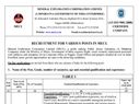 MECL Recruitment 2018: मैनेजर, असिस्टेंट और अन्य 245 पदो पर भर्ती MECL Recruitment 2018: मैनेजर, असिस्टेंट और अन्य 245 पदो पर भर्ती