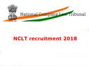 NCLT recruitment 2018: नेशनल कंपनी लॉ ट्रिब्यूनल में 183 पदों पर सरकारी नौकरी
