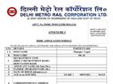 DMRC Recruitment 2018: DMRC में भर्ती के लिए नोटिफिकेशन जारी, जानिए योग्यता और आवेदन प्रक्रिया DMRC Recruitment 2018: DMRC में भर्ती के लिए नोटिफिकेशन जारी, जानिए योग्यता और आवेदन प्रक्रिया