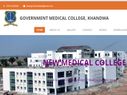 Khandwa Medical College Recruitment: कई पदों पर भर्ती के लिए आवेदन आमंत्रित, ऐसे करें आवेदन Khandwa Medical College Recruitment: कई पदों पर भर्ती के लिए आवेदन आमंत्रित, ऐसे करें आवेदन