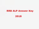 RRB ALP Answer Key 2018: आरआरबी एएलपी की Answer Key हुई जारी, ऐसे करें चेक RRB ALP Answer Key 2018: आरआरबी एएलपी की Answer Key हुई जारी, ऐसे करें चेक