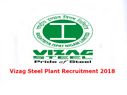 Vizag Steel Plant Recruitment 2018: 10वीं और ITI वालों के लिए जूनियर ट्रेनी के 664 पदों पर भर्ती Vizag Steel Plant Recruitment 2018: 10वीं और ITI वालों के लिए जूनियर ट्रेनी के 664 पदों पर भर्ती