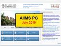 AIIMS PG 2019: एम्स पीजी जुलाई 2019 के लिए रजिस्ट्रेशन प्रक्रिया शुरू, ऐसे करें आवेदन