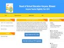 हरियाणा टीचर एलिजिबिलिटी टेस्ट (HTET 2018) की अधिसूचना जारी, जानिए आवेदन प्रक्रिया