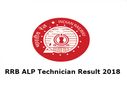 RRB ALP Technician Result 2018: RRB Group C ALP Technician के रिजल्ट जारी, ऐसे करें चेक