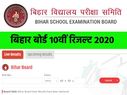Bihar Board 10th Result 2020 Date: बिहार बोर्ड 10वीं रिजल्ट 2020 कब आएगा जानिए