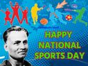 National Sports Day Quotes In Hindi 2021: राष्ट्रीय खेल दिवस कोट्स से दें मेजर ध्यानचंद को शुभकामनाएं