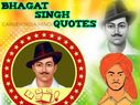Bhagat Singh Quotes Shayari Wallpaper Photo 2021: भगत सिंह जयंती पर भगत सिंह कोट्स शायरी फोटो इमेज
