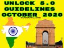 Unlock 5.0 Guidelines In Hindi PDF: अनलॉक 5.0 गाइडलाइंस नियम दिशानिर्देश, क्या खुलेगा क्या बंद रहेगा Unlock 5.0 Guidelines In Hindi PDF: अनलॉक 5.0 गाइडलाइंस नियम दिशानिर्देश, क्या खुलेगा क्या बंद रहेगा