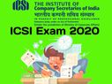ICSI Exam 2020: आईसीएसआई दिसंबर 2020 परीक्षा आवेदन प्रक्रिया शुरू, चेक फुल डिटेल ICSI Exam 2020: आईसीएसआई दिसंबर 2020 परीक्षा आवेदन प्रक्रिया शुरू, चेक फुल डिटेल