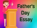 Fathers Day Essay In Hindi 2023: पिता दिवस पर निबंध कैसे लिखें जानिए
