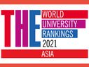THE Asia University Rankings 2021 List: टाइम्स एशिया रैंकिंग में इन 63 संस्थानों ने बनाई जगह, देखें लिस्ट