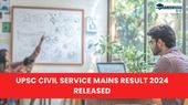 UPSC Mains Result पोर्टल upsc.gov.in पर घोषित, यूपीएससी मुख्य रिजल्ट कैसे चेक करें? UPSC Mains Result पोर्टल upsc.gov.in पर घोषित, यूपीएससी मुख्य रिजल्ट कैसे चेक करें?