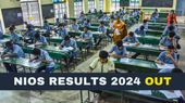 NIOS Results 2024: एनआईओएस क्लास 12 रिजल्ट nios.ac.in पर जारी, कैसे करें डाउनलोड NIOS Results 2024: एनआईओएस क्लास 12 रिजल्ट nios.ac.in पर जारी, कैसे करें डाउनलोड