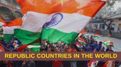 Republic Day 2025: विश्व में गणतंत्र देशों की सूची; कौन से देश में कब मनाया जाता है गणतंत्र दिवस? Republic Day 2025: विश्व में गणतंत्र देशों की सूची; कौन से देश में कब मनाया जाता है गणतंत्र दिवस?