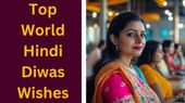 World Hindi Diwas Wishes: विश्व हिंदी दिवस पर शेयर करें शुभकामनाएं, संदेश, एसएमएस और ग्रीटिंग्स World Hindi Diwas Wishes: विश्व हिंदी दिवस पर शेयर करें शुभकामनाएं, संदेश, एसएमएस और ग्रीटिंग्स