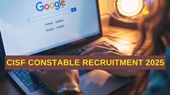 CISF Constable Recruitment 2025: मैट्रिक पास के लिए सीआईएसएफ में जॉब का सुनहरा मौका, सैलरी 69,100 रु CISF Constable Recruitment 2025: मैट्रिक पास के लिए सीआईएसएफ में जॉब का सुनहरा मौका, सैलरी 69,100 रु