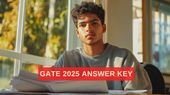 GATE 2025 Answer Key: क्या एक साथ जारी होंगी गेट 2025 उत्तर कुंजी और रिस्पॉन्स शीट, जानिए डिटेल्स GATE 2025 Answer Key: क्या एक साथ जारी होंगी गेट 2025 उत्तर कुंजी और रिस्पॉन्स शीट, जानिए डिटेल्स