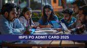 IBPS PO Admit Card 2025: आईबीपीएस पीओ इंटरव्यू एडमिट कार्ड ibps.in पर जारी, सीधा लिंक यहां IBPS PO Admit Card 2025: आईबीपीएस पीओ इंटरव्यू एडमिट कार्ड ibps.in पर जारी, सीधा लिंक यहां