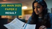 JEE Main 2025 पेपर 2 रिजल्ट jeemain.nta.nic.in पर जारी, कैसे करें डाउनलोड सीधा लिंक यहां JEE Main 2025 पेपर 2 रिजल्ट jeemain.nta.nic.in पर जारी, कैसे करें डाउनलोड सीधा लिंक यहां