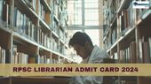 RPSC Librarian Admit Card 2024: आरपीएससी लाइब्रेरियन ग्रेड 2 प्रवेश पत्र कल होंगें जारी, कैसे करें डाउनलोड RPSC Librarian Admit Card 2024: आरपीएससी लाइब्रेरियन ग्रेड 2 प्रवेश पत्र कल होंगें जारी, कैसे करें डाउनलोड