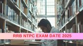 RRB NTPC Exam Date 2025: आरआरबी एनटीपीसी भर्ती परीक्षा शेड्यूल कब जारी होंगे? विवरण यहां