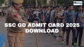 SSC GD Admit Card 2025: एसएससी जीडी प्रवेश पत्र ssc.gov.in पर जारी, कैसे करें डाउनलोड