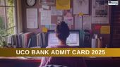 UCO Bank Admit Card 2025: यूको बैंक एलबीओ एडमिट कार्ड ucobank.com पर जारी, परीक्षा 24 फरवरी को