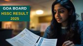 Goa Board HSSC Result 2025: आज शाम 5 बजे जारी होंगे गोवा बोर्ड एचएसएससी रिजल्ट, कैसे करें चेक Goa Board HSSC Result 2025: आज शाम 5 बजे जारी होंगे गोवा बोर्ड एचएसएससी रिजल्ट, कैसे करें चेक