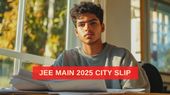 JEE Main 2025: कब जारी होगी जेईई मुख्य सत्र 2 शहर सूचना पर्ची, एडमिट कार्ड एवं अन्य डिटेल्स JEE Main 2025: कब जारी होगी जेईई मुख्य सत्र 2 शहर सूचना पर्ची, एडमिट कार्ड एवं अन्य डिटेल्स