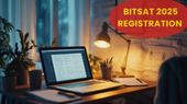 BITSAT 2025 पंजीकरण की तिथि 24 अप्रैल कर बढ़ीं, जल्द ही करें आवेदन, लिंक, विवरण यहां देखें BITSAT 2025 पंजीकरण की तिथि 24 अप्रैल कर बढ़ीं, जल्द ही करें आवेदन, लिंक, विवरण यहां देखें