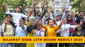 Gujarat 12th Board Result 2025: क्या आज जारी होंगे गुजरात बोर्ड कक्षा 12वीं रिजल्ट, जानिए क्या है अपडेट Gujarat 12th Board Result 2025: क्या आज जारी होंगे गुजरात बोर्ड कक्षा 12वीं रिजल्ट, जानिए क्या है अपडेट