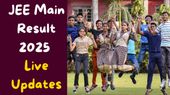 JEE Mains Result 2025 LIVE: इंतजार होगा खत्म, जेईई मुख्य अंतिम उत्तर कुंजी जारी, देखिए लेटेस्ट अपडेट यहां JEE Mains Result 2025 LIVE: इंतजार होगा खत्म, जेईई मुख्य अंतिम उत्तर कुंजी जारी, देखिए लेटेस्ट अपडेट यहां