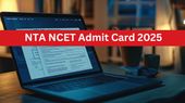 NTA NCET Admit Card 2025: एनटीए ने नेशनल कॉमन एंट्रेंस टेस्ट प्रवेश पत्र जारी किया, डाउनलोड लिंक यहां NTA NCET Admit Card 2025: एनटीए ने नेशनल कॉमन एंट्रेंस टेस्ट प्रवेश पत्र जारी किया, डाउनलोड लिंक यहां