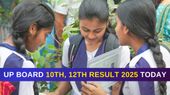 UP Board Result 2025: 54 लाख छात्रों का इंतजार होगा खत्म, आज जारी होंगे यूपी बोर्ड रिजल्ट, जानिए डिटेल