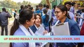 UP Board Result 2025: यूपी बोर्ड रिजल्ट कब आएगा; वेबसाइट, डिजीलॉकर, SMS के कैसे चेक करें